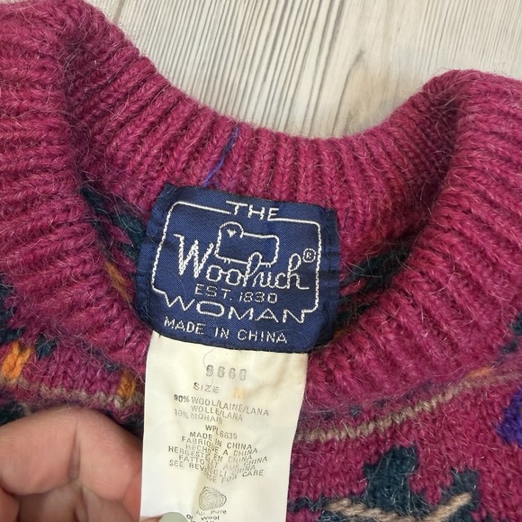 Woolrich Multicolor Knit Cardigan - Picture 5 of 12